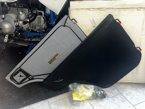 Jeep cj5 lower - , fabric