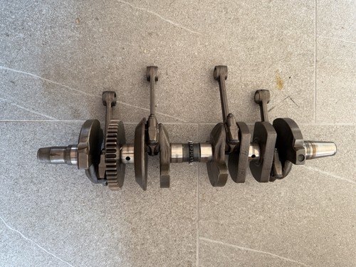 Albero motore bielle yamaha - motore,