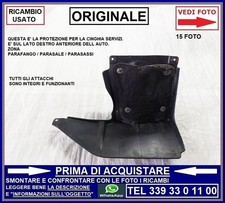 PLASTICA PARASASSI PARAFANGO