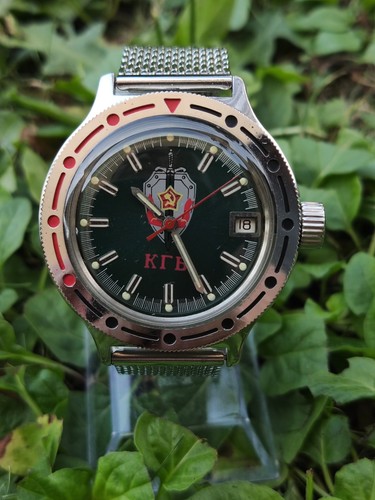 Bellissimo vostok amphibia - bellissimo,