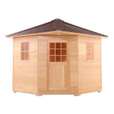 ALEKO Canadian Hemlock Wet Dry