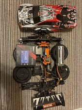 Trofeo Hpi Truggy 6s