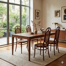 Sedie Thonet Antiche Faggio