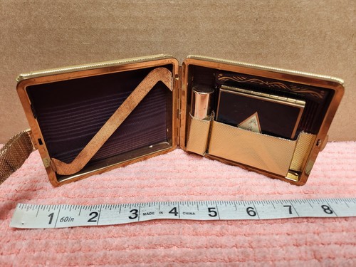 Trucco compatto vintage fifth - trucco,