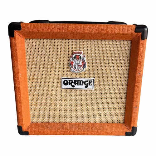 Orange crush amplificatore - orange, 12