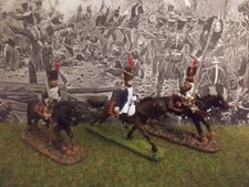 Soldatini Piombo Del Prado Napoleonici Mirliton 28mm