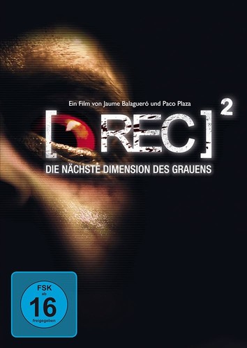 Rec dvd horrorfilm found - 2,