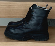 Nero Giardini Scarpa Stivale Bimba  Misura 33 in Pelle Colore Nero 