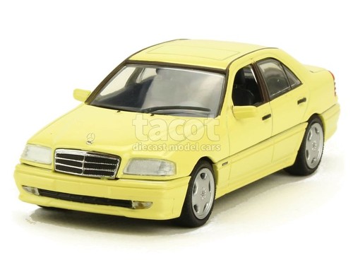 Mercedes amg w202 - 36,