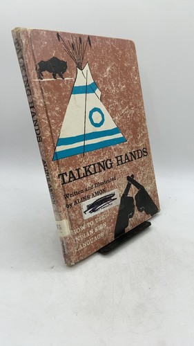 Talking hands indian sign - talking,