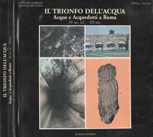 Trionfo dell acqua - il, acque