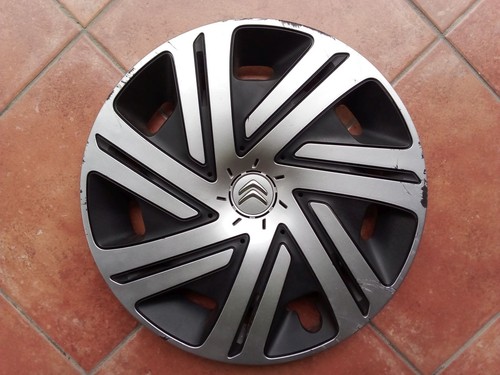 Borchia copricerchio citroen - borchia,