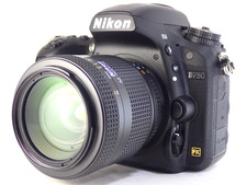 Nikon D750 fotocamera reflex