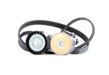 Continental ContiTech 5PK1150K1 Keilrippenriemensatz für FIAT PANDA (169)