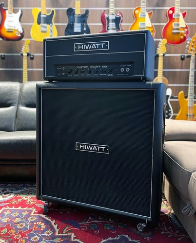Hiwatt 103 originale - dr-103, (1979)