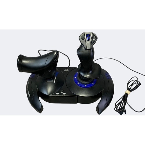 Thrustmaster flight hotas - t.flight,