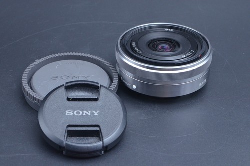 Obiettivo sony 2 - obiettivo, mm