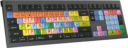 Logickeyboard apple logic - apple, pro