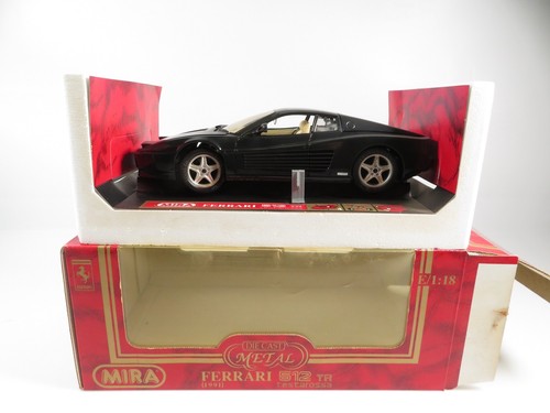 Mira ferrari 512 tr 1991 - ferrari,