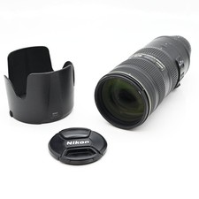 Nikon Nikkor AF-S 70-200 mm