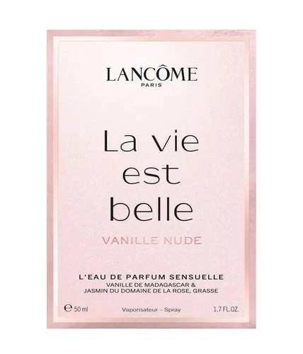 Lancome vie est belle - la,