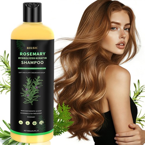 500ml shampoo rosmarino - shampoo,
