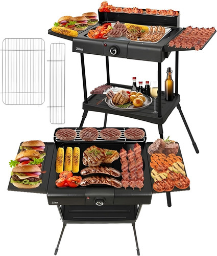 Barbecue elettrico da - in,