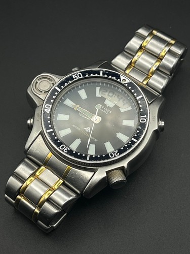 Citizen aqualand 1st - 1st, gen