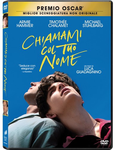 Chiamami col tuo - chiamami, nome