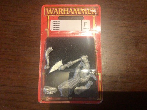 Kroxigor games workshop - games,
