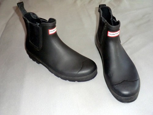 Stivali gomma hunter - gomma,