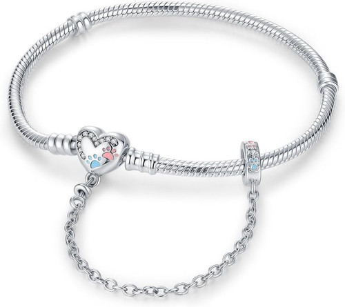 Bracciale donna placcato - placcato, in
