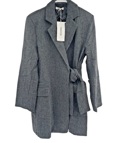 Giacca thakoon donna media - giacca,