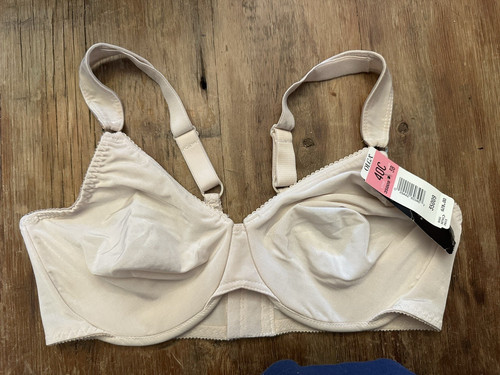 Reggiseno olga 40c vintage - reggiseno,