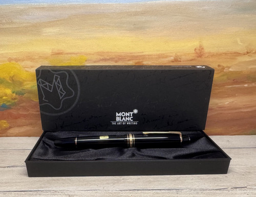 Montblanc meisterstuck 147 - montblanc, n.