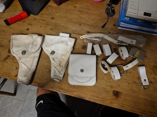 Blocco accessori cinturone - blocco,