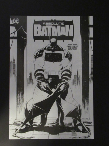 Absolute batman sdcc - sdcc, 2024