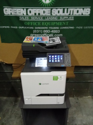 Lexmark xc4150 mfp alta - lexmark,