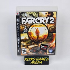 Far Cry 2 (PlayStation 3 PS3)