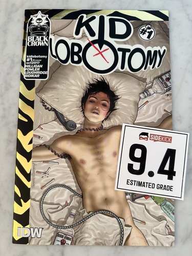 Kid lobotomy variante - lobotomy, #1