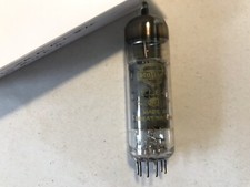 Tubo valvola Mullard EL84 rX3