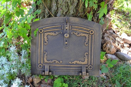 Porta fuoco ghisa - in,