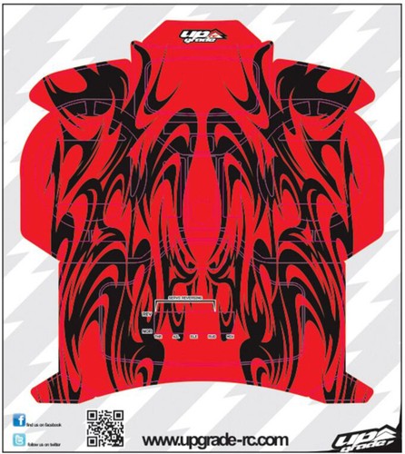 Aggiornamento upg7305 pelle - aggiornamento, rc