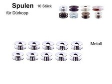 Spulen für DÜRKOPP 270, 265