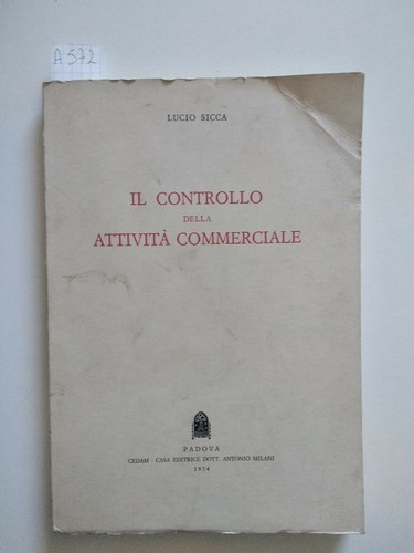 Controllo dell attività - il, dell'attività
