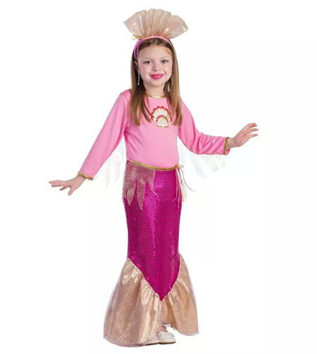 Costume sirena bambino - , 2