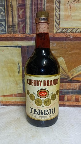 Liquore cherry brandy 1959 - liquore,