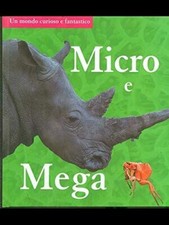 Libro - Micro e mega - Barbara Taylor