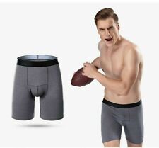 Uomo Sport Gamba Lunga Boxer