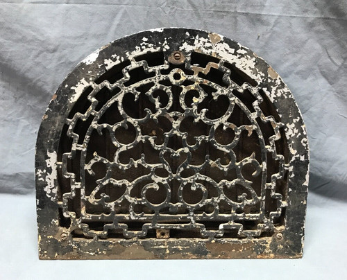Antica griglia termica - , a